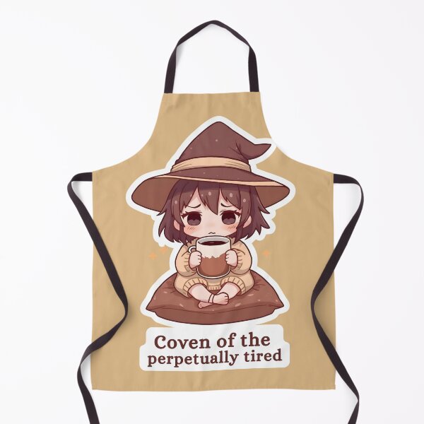 Item preview, Witchcore - Coven of the perpetually tired [E] designed and sold by Simple-Leaf.