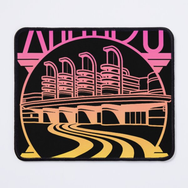 Item preview, Olivia Newton John Xanadu Roller Rink Pink Yellow designed and sold by FannieTreutel.