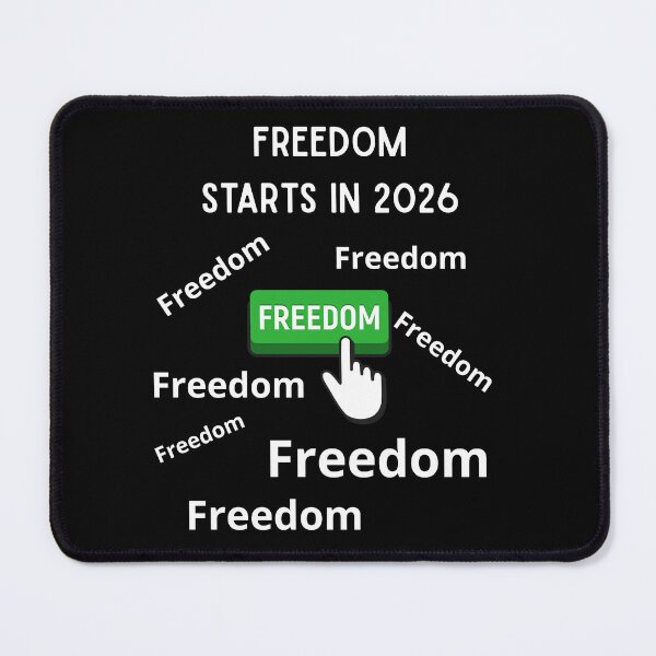 Item preview, Freedom retirement shirt designed and sold by BoogzisArtwork.