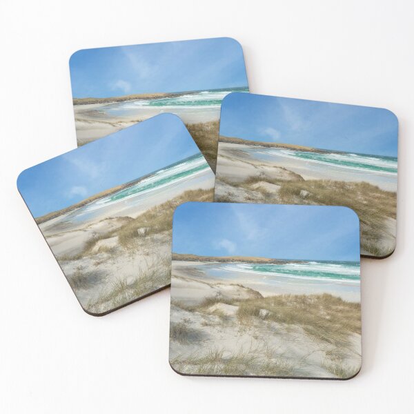 Item preview, Clachan Sands North Uist , The Western Isles. designed and sold by PhotosEcosse.