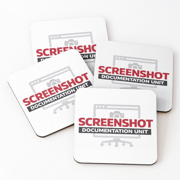 Item preview, Screenschot Documentation Unit Meme designed and sold by Retr0Tshirts.