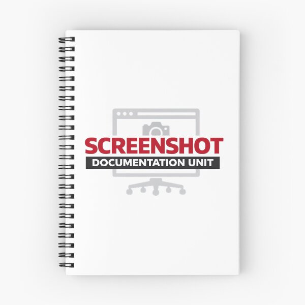 Item preview, Screenschot Documentation Unit Meme designed and sold by Retr0Tshirts.