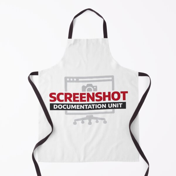 Item preview, Screenschot Documentation Unit Meme designed and sold by Retr0Tshirts.