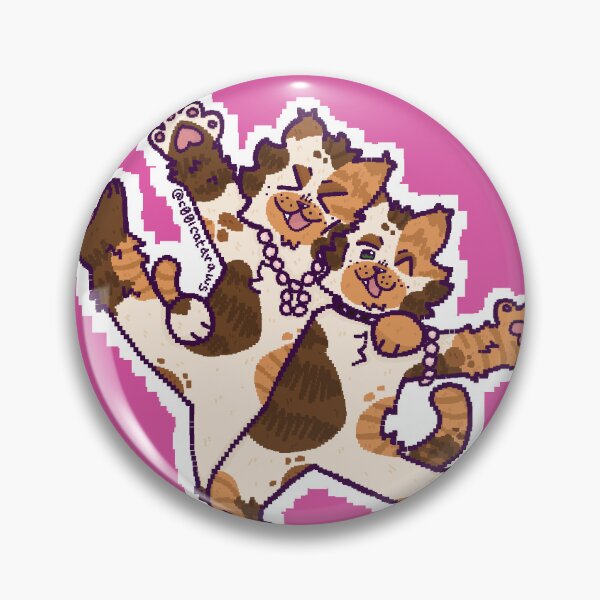 Item preview, Mungojerrie & Rumpleteazer designed and sold by coolcatdraws.