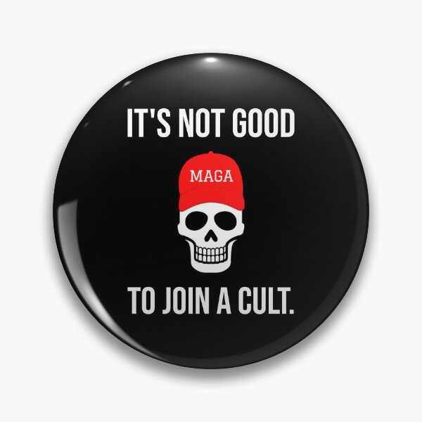 Item preview, It’s not good to join a cult.  designed and sold by Rachel the Artist .