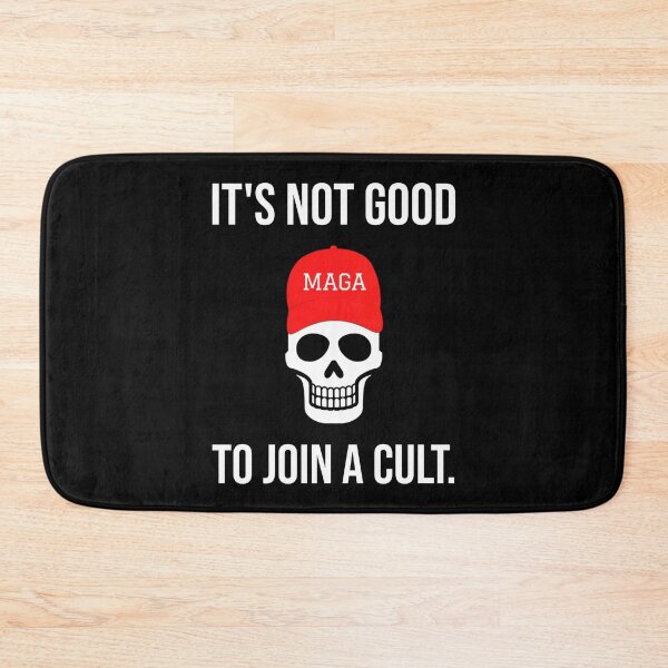 Item preview, It’s not good to join a cult.  designed and sold by Rachel the Artist .
