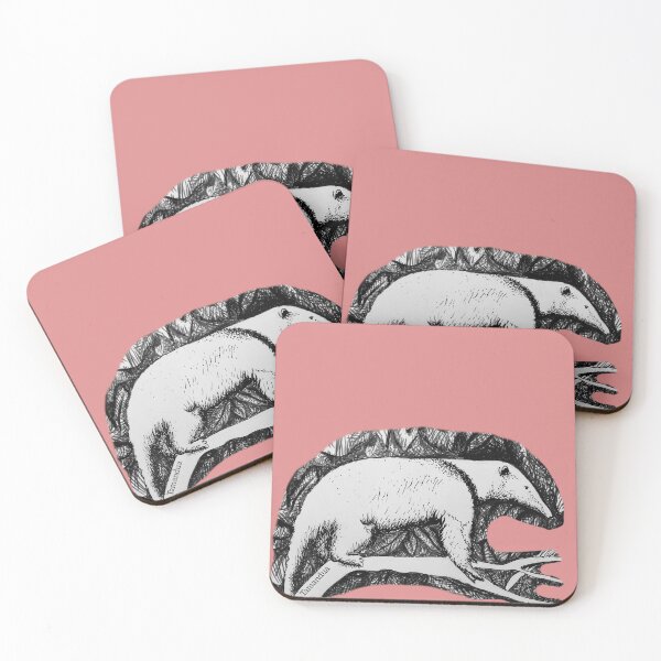 Item preview, Tamandua designed and sold by 528hz Projekt.