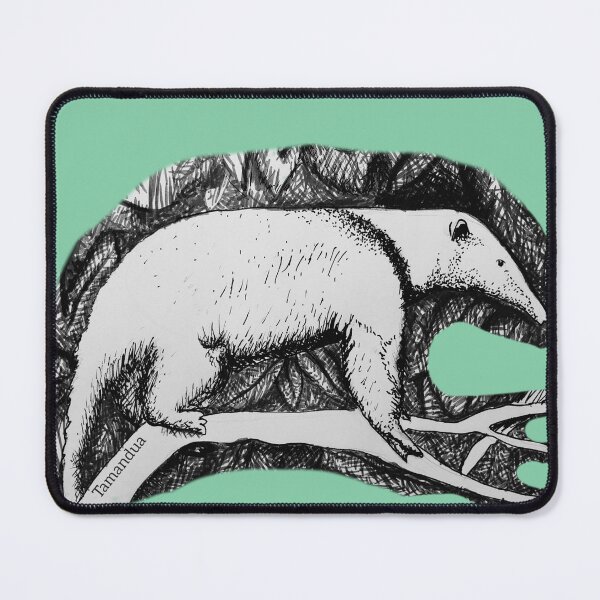 Item preview, Tamandua designed and sold by 528hz Projekt.