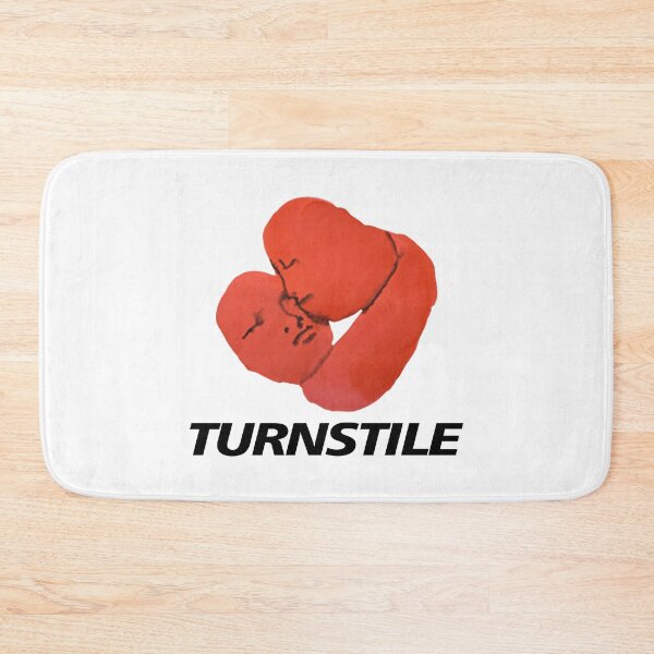 Item preview, TURNSTILE EMBRACE designed and sold by MagritteFer.