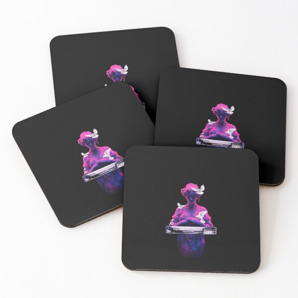 Item preview, Silent Treatment – Neon Divinity designed and sold by CarabelElements.