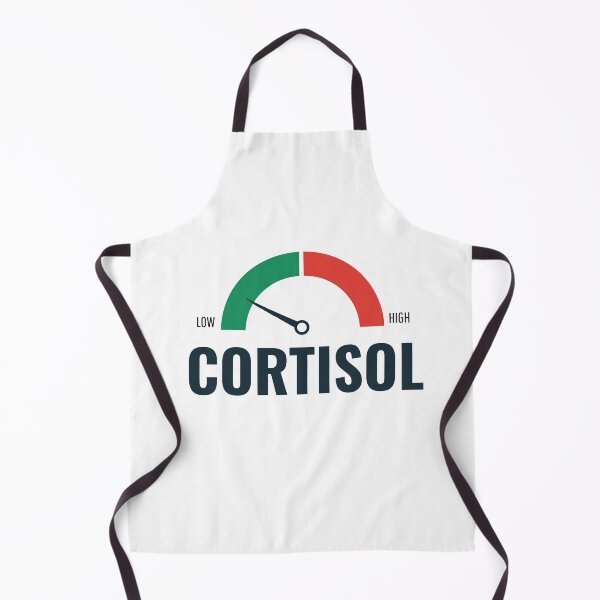 Item preview, Funny Low Cortisol Levels designed and sold by ZACK ART.