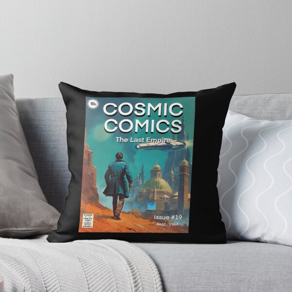 Item preview, The Last Empire designed and sold by randynash.