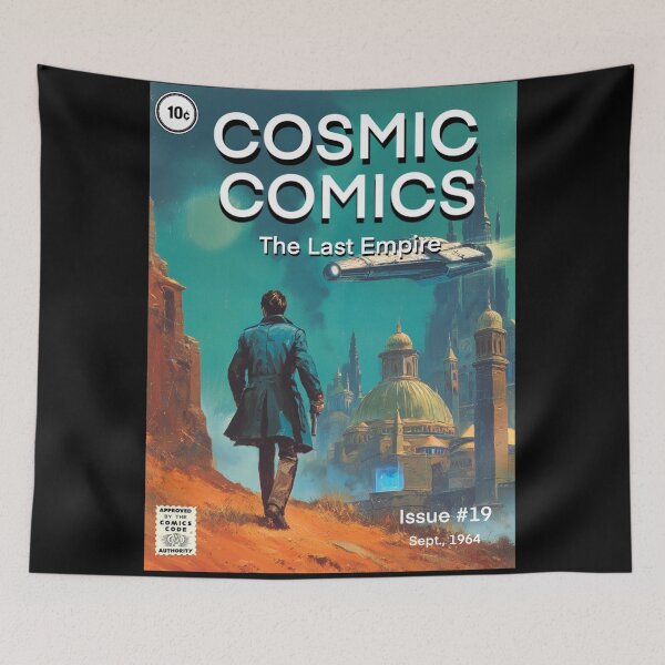 Item preview, The Last Empire designed and sold by randynash.