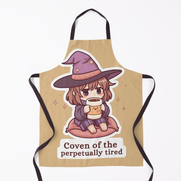 Item preview, Witchcore - Coven of the perpetually tired [G] designed and sold by Simple-Leaf.