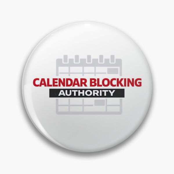 Item preview, Calender Blocking Authority Office Meme designed and sold by Retr0Tshirts.