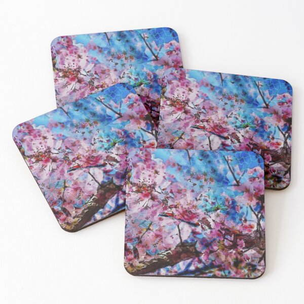 Item preview, Digital Sakura Drift designed and sold by The CherryBlossom.