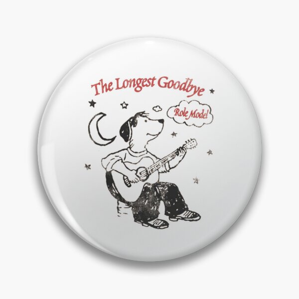 Item preview, The longest goodbye Role Model designed and sold by DhriegoStudio.