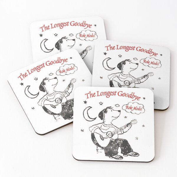 Item preview, The longest goodbye Role Model designed and sold by DhriegoStudio.