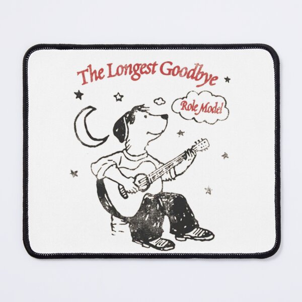 Item preview, The longest goodbye Role Model designed and sold by DhriegoStudio.