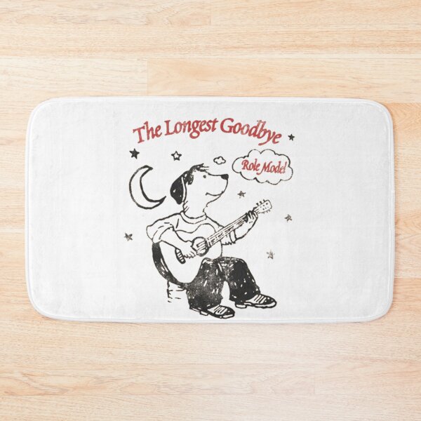 Item preview, The longest goodbye Role Model designed and sold by DhriegoStudio.