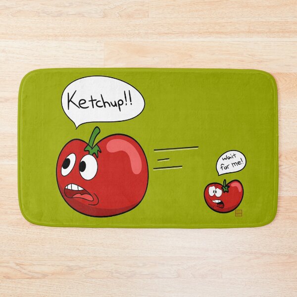 Item preview, Ketchup! designed and sold by Angela’s Doodles.