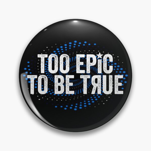 Item preview, Vanilla Ninja - Too Epic to be True [2026, Estonia] designed and sold by lazarusheart.
