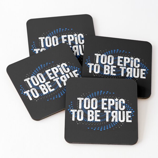 Item preview, Vanilla Ninja - Too Epic to be True [2026, Estonia] designed and sold by lazarusheart.