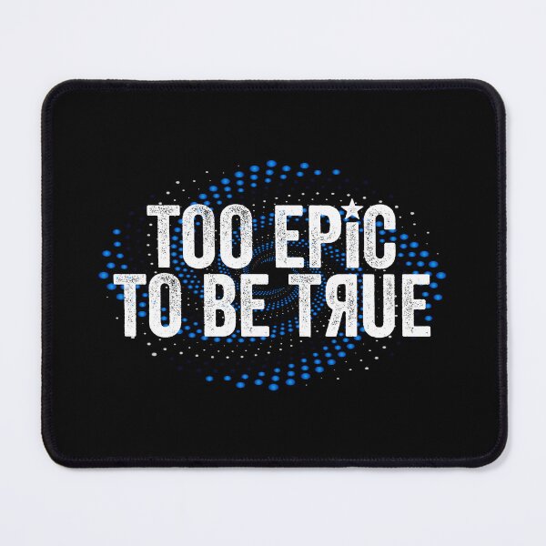 Item preview, Vanilla Ninja - Too Epic to be True [2026, Estonia] designed and sold by lazarusheart.