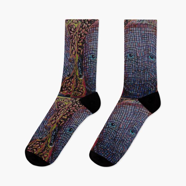 Item preview, Mosaic Man designed and sold by Deoarts.