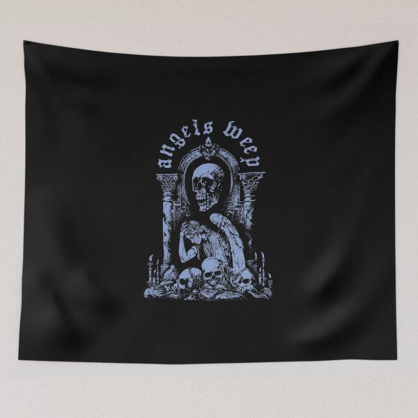 Item preview, Like Moths To Flames - Angels Weep designed and sold by MagritteFer.