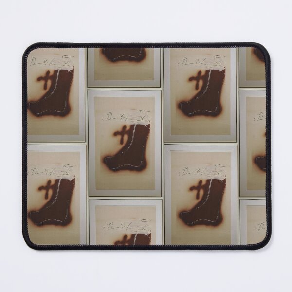 Item preview, Antoni Tapies - Pied Marron 1982 designed and sold by melaartni.