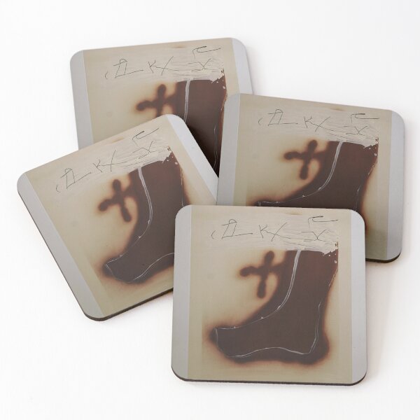 Item preview, Antoni Tapies - Pied Marron 1982 designed and sold by melaartni.
