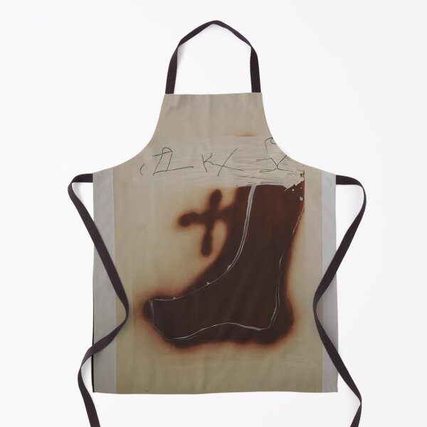 Item preview, Antoni Tapies - Pied Marron 1982 designed and sold by melaartni.