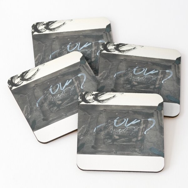 Item preview, Antoni Tapies - Quatre Gestes Noirs 1983 designed and sold by melaartni.