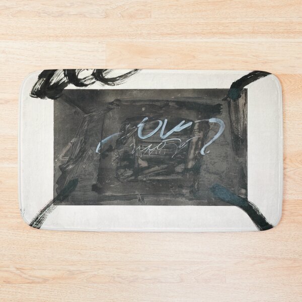 Item preview, Antoni Tapies - Quatre Gestes Noirs 1983 designed and sold by melaartni.