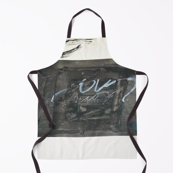 Item preview, Antoni Tapies - Quatre Gestes Noirs 1983 designed and sold by melaartni.