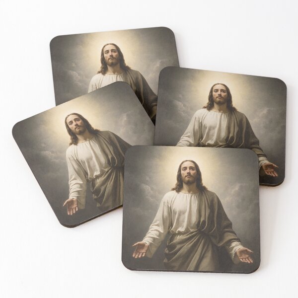 Item preview, The Savior in Radiance. designed and sold by aleksandr13.
