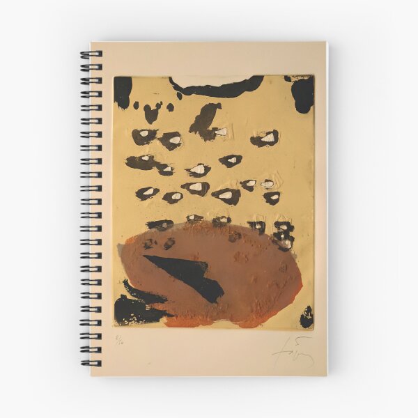 Item preview, Antoni Tapies - Repliquer Ii 1981 designed and sold by melaartni.