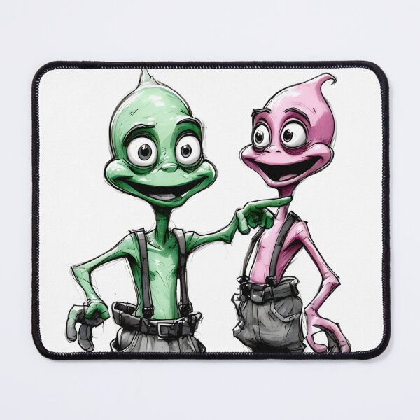 Item preview, Blanbis Ghostly Family – Series #6 designed and sold by Poppflix-TM.