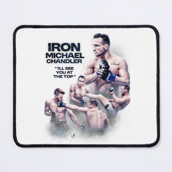Item preview, Michael Chandler " I Will See You At The Top" designed and sold by JeyVel.