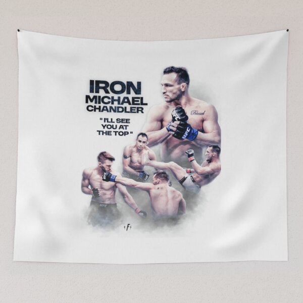 Item preview, Michael Chandler " I Will See You At The Top" designed and sold by JeyVel.