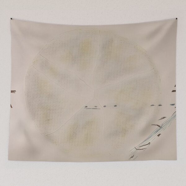 Item preview, Antoni Tapies - The Sieve 1972 designed and sold by melaartni.