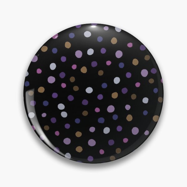 Item preview, Artisan Speckle Earthy Hand-Drawn Dots designed and sold by phatlizzardart.