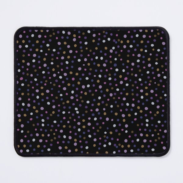 Item preview, Artisan Speckle Earthy Hand-Drawn Dots designed and sold by phatlizzardart.