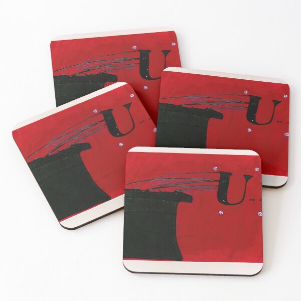 Item preview, Antoni Tapies - U No S Ning 1979 designed and sold by melaartni.