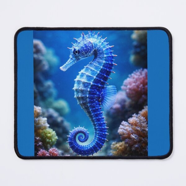 Item preview, Sea Horse Underwater designed and sold by WJ Cozy Creations.