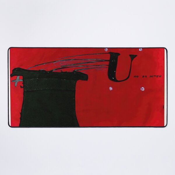 Item preview, Antoni Tapies - U No S Ning 1979 designed and sold by melaartni.