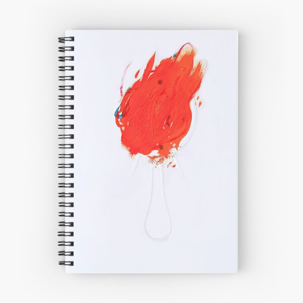 Item preview, Antoni Tapies - Untitled Flame And Mirror 1967 designed and sold by melaartni.