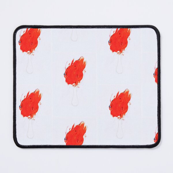 Item preview, Antoni Tapies - Untitled Flame And Mirror 1967 designed and sold by melaartni.