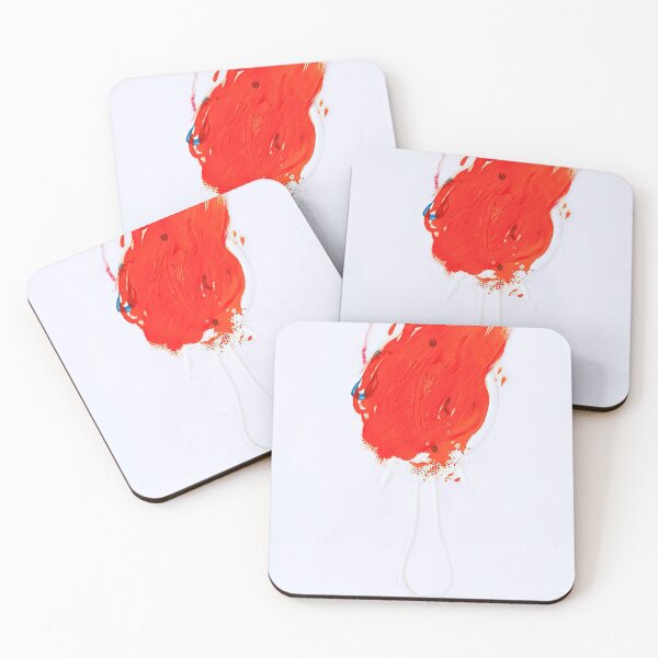 Item preview, Antoni Tapies - Untitled Flame And Mirror 1967 designed and sold by melaartni.